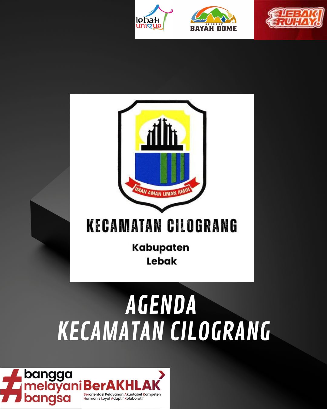 AGENDA KECAMATAN CILOGRANG